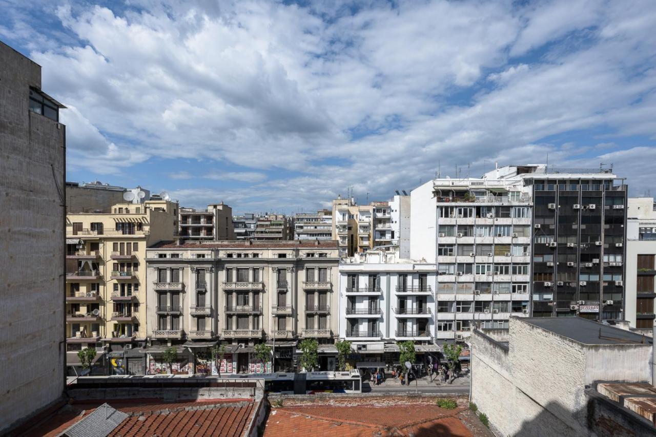 #Luxlikehome Lux Locals 1 Thessaloníki Ngoại thất bức ảnh