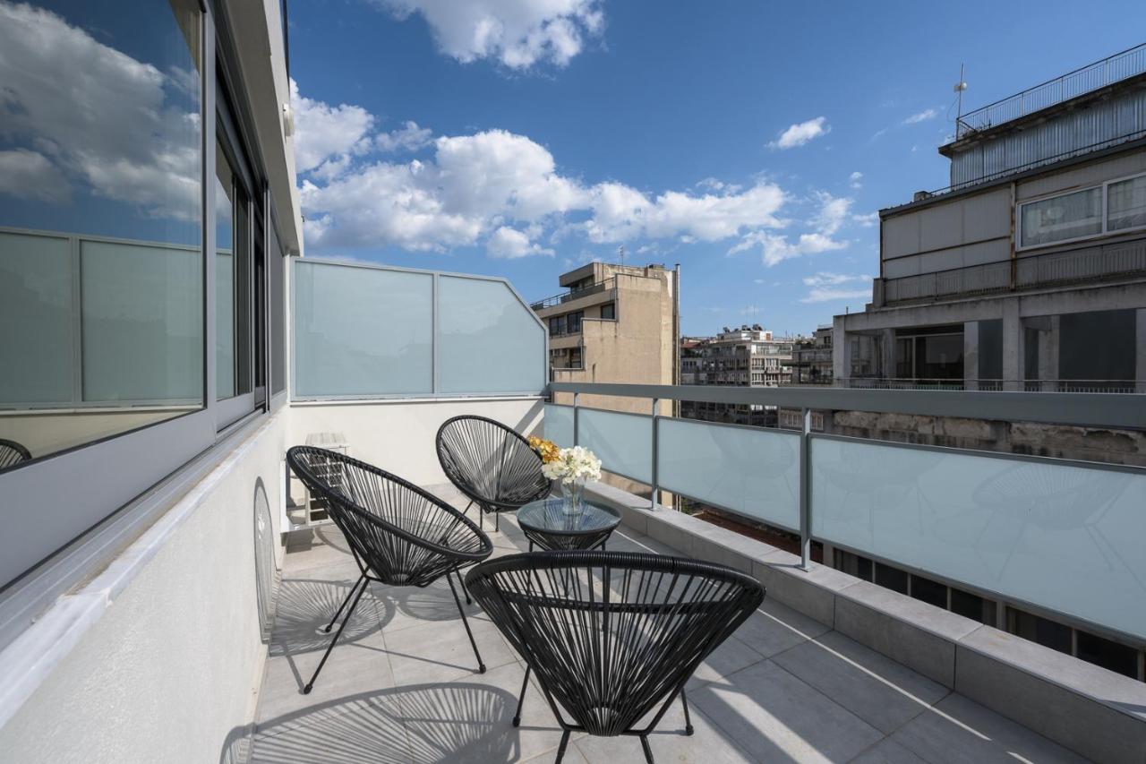 #Luxlikehome Lux Locals 1 Thessaloníki Ngoại thất bức ảnh