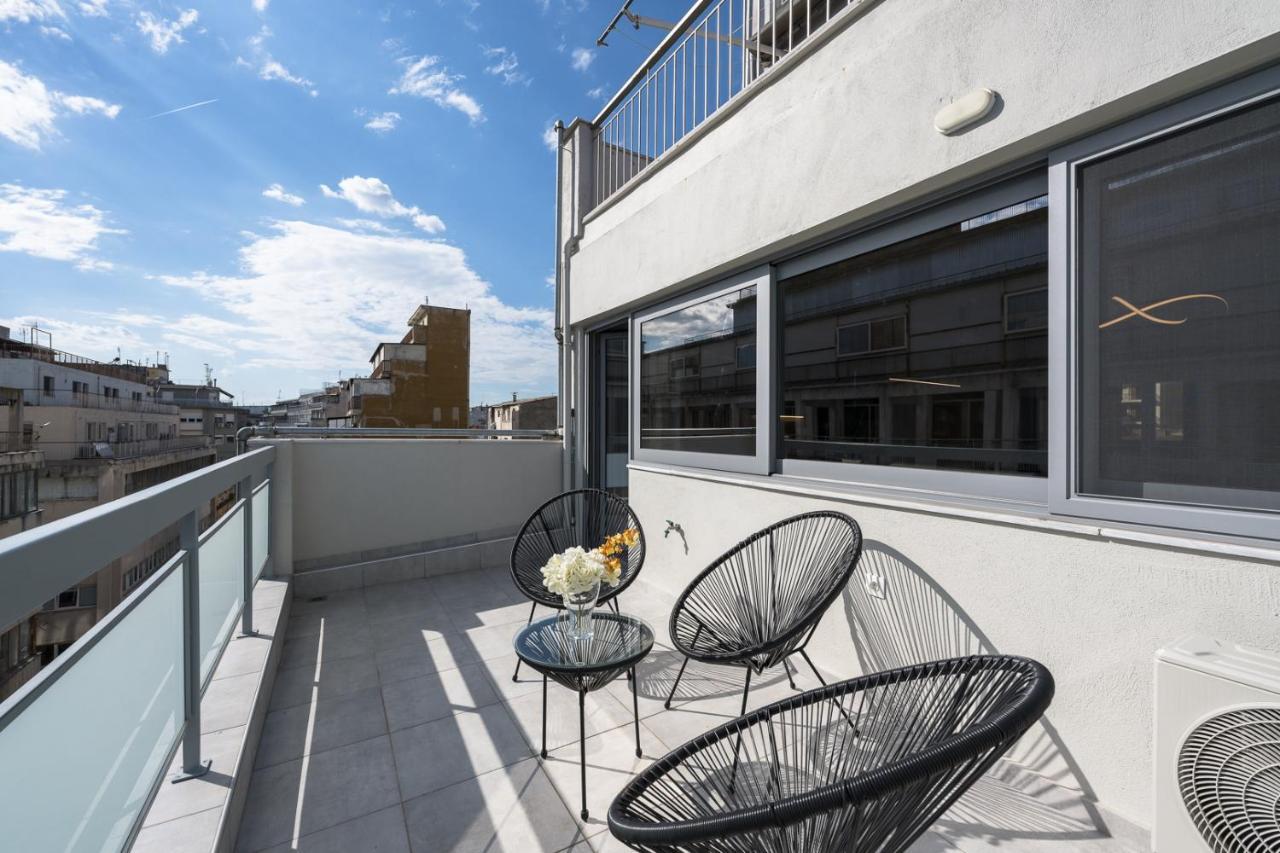 #Luxlikehome Lux Locals 1 Thessaloníki Ngoại thất bức ảnh